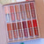 Dragon Ranee mini matte gloss set