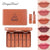 Dragon Ranee Nude
6pcs mini lipstick